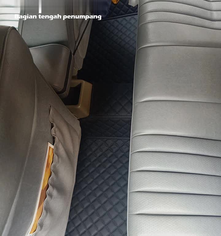 Karpet Mobil Mercedes Benz E220 Th 1993-1997 Fullset Bagasi - Carwash Studio Garage