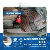 Karpet Mobil for Mercedes Benz GLC 200 Tahun 2019-2020 - Carwash Studio Garage