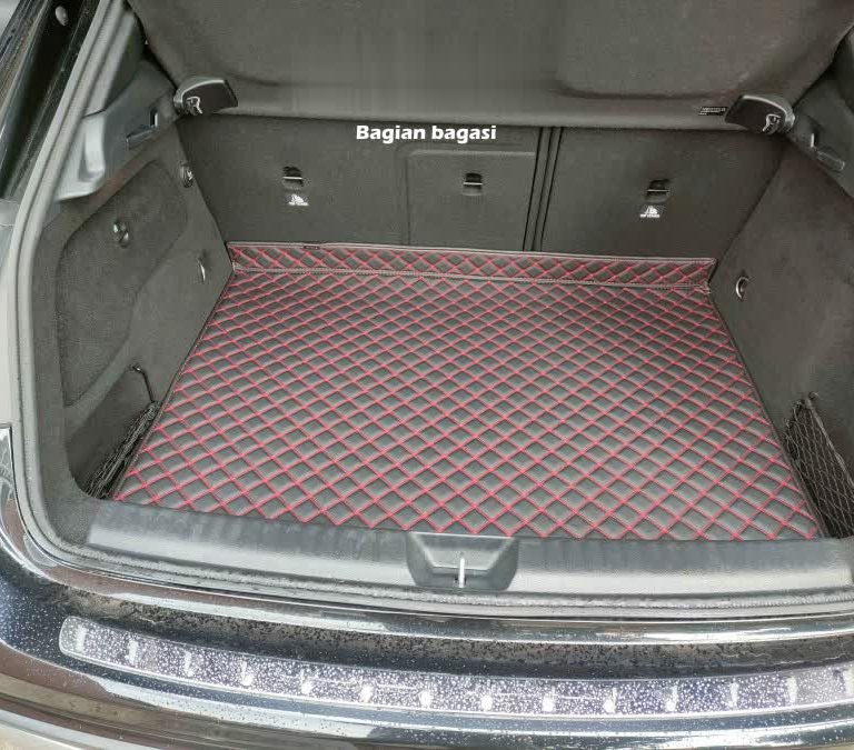 Karpet Mobil Mercedes Benz GLA200 Th 2021-2022 Fullset Bagasi - Carwash Studio Garage