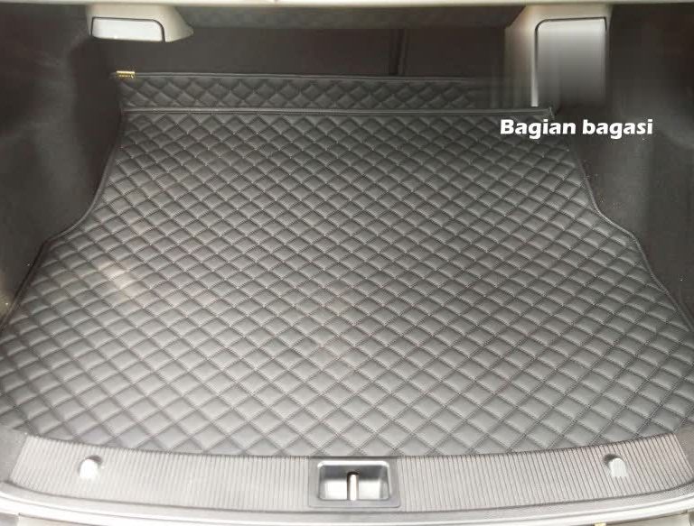Karpet Mobil Mercedes Benz C class C200 C250 C300 2014-2020 - Carwash Studio Garage