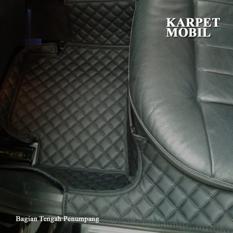 Karpet Mobil Mercedes-Benz E400 Th 2010-2016 Full Bagasi - Carwash Studio Garage