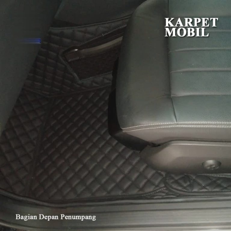 Karpet Mobil Mercedes-Benz E400 Th 2010-2016 Full Bagasi - Carwash Studio Garage
