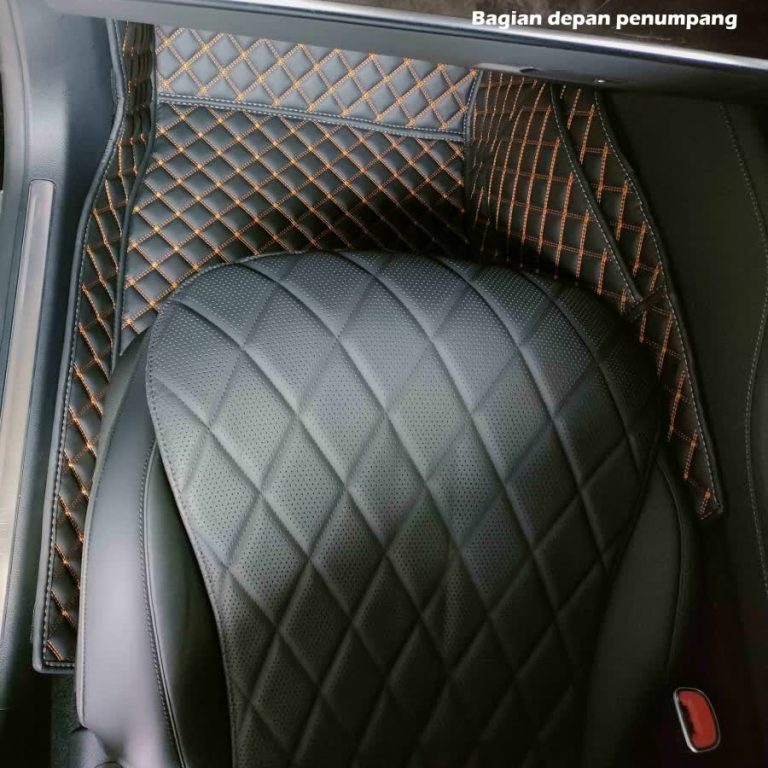 Karpet Mobil Mercedes Benz S-class (S400,S450) Fullset Bagasi - Carwash Studio Garage