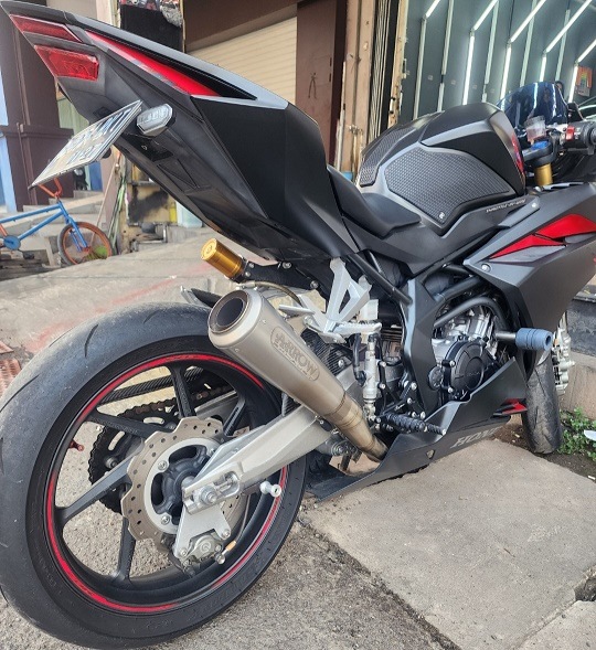 Nano Ceramic Motor (Large) - Carwash Studio Garage