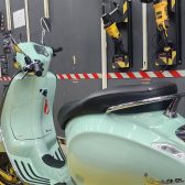Coating Motor Small (Premium Coating) - Carwash Studio Garage