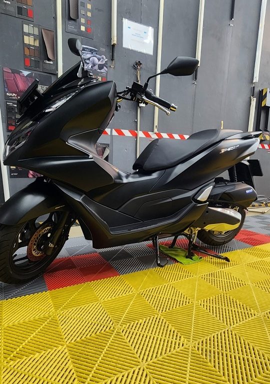 Coating Motor Small (Premium Coating) - Carwash Studio Garage